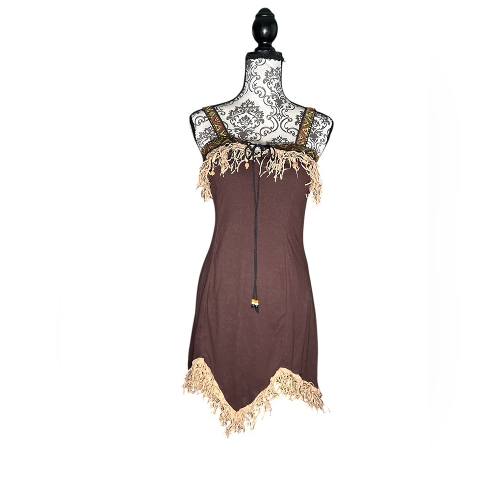Indian princess costume